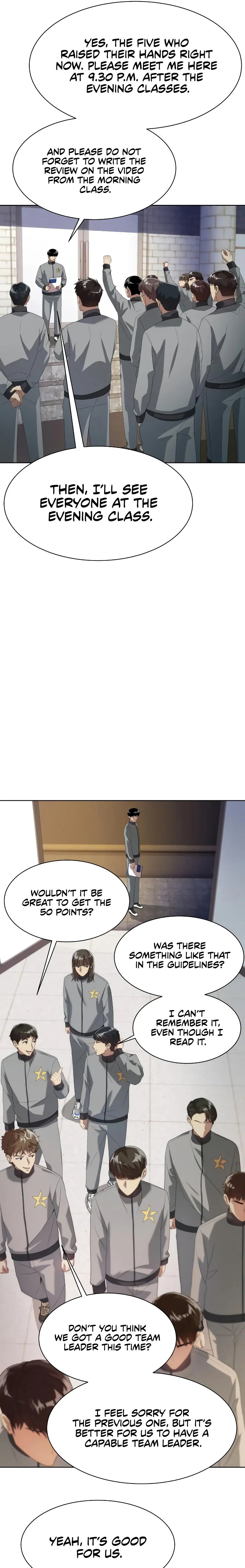 Manneungsawon Jeonseori Doeda Chapter 14