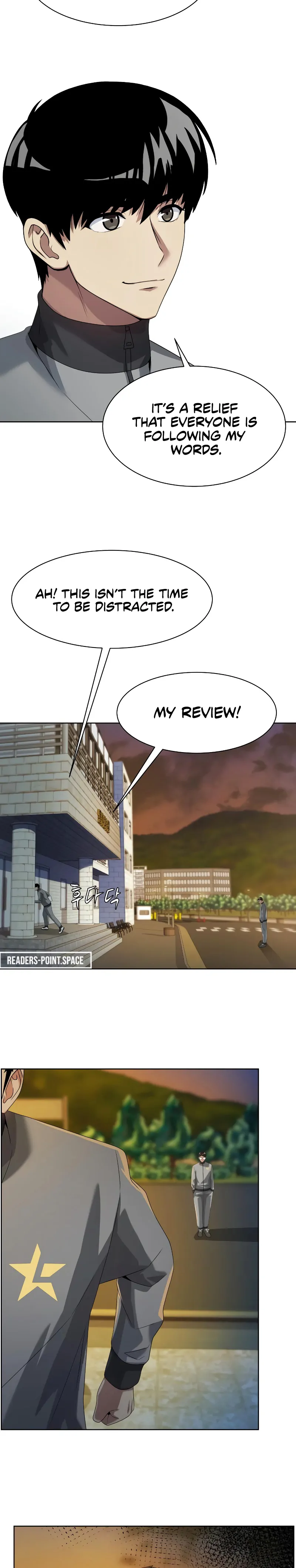 Manneungsawon Jeonseori Doeda Chapter 14