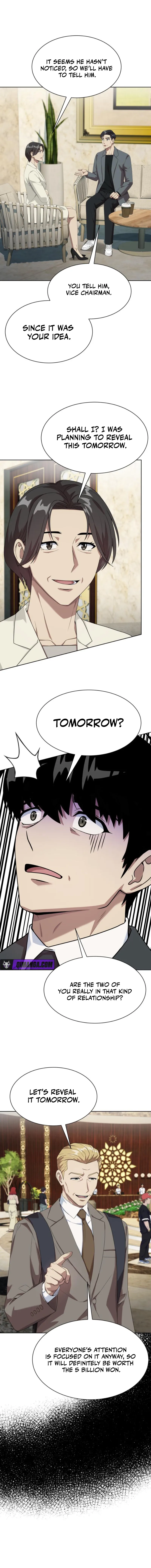 Manneungsawon Jeonseori Doeda Chapter 143