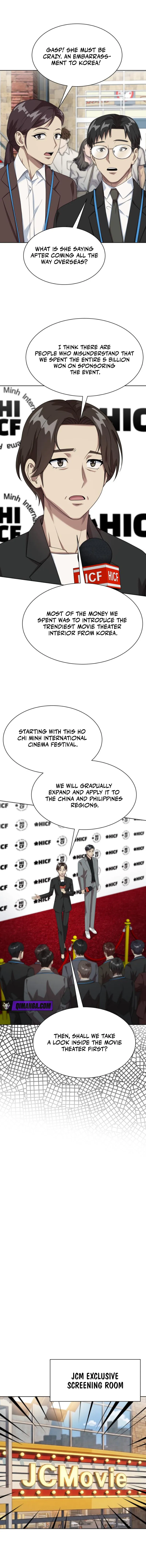 Manneungsawon Jeonseori Doeda Chapter 143