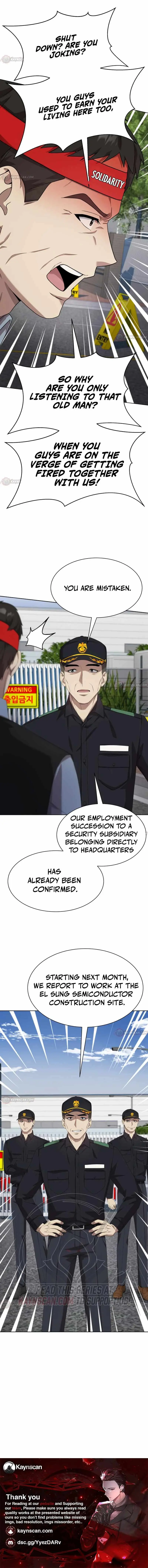 Manneungsawon Jeonseori Doeda Chapter 146