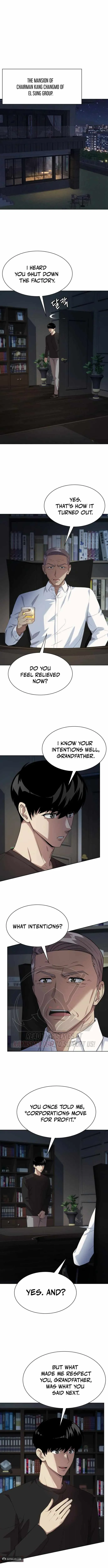 Manneungsawon Jeonseori Doeda Chapter 147