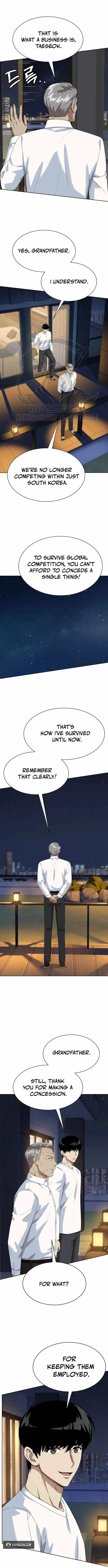 Manneungsawon Jeonseori Doeda Chapter 147