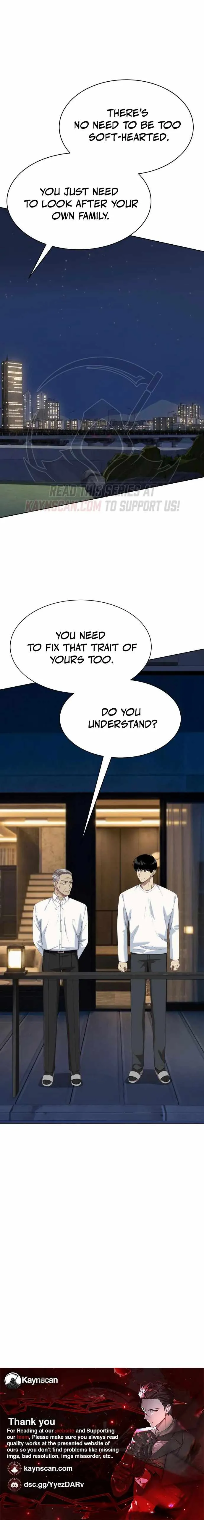 Manneungsawon Jeonseori Doeda Chapter 147