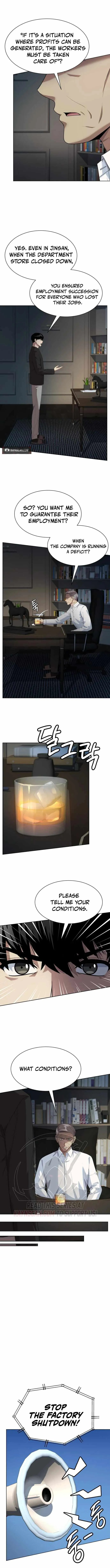 Manneungsawon Jeonseori Doeda Chapter 147