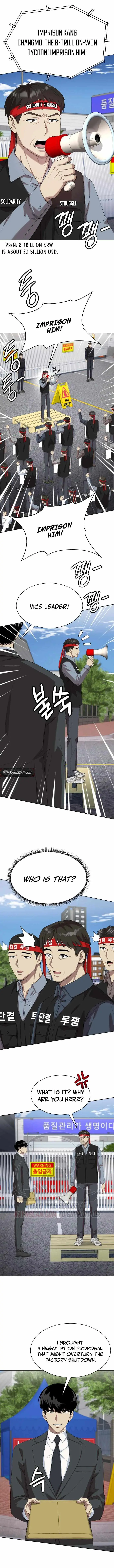 Manneungsawon Jeonseori Doeda Chapter 147