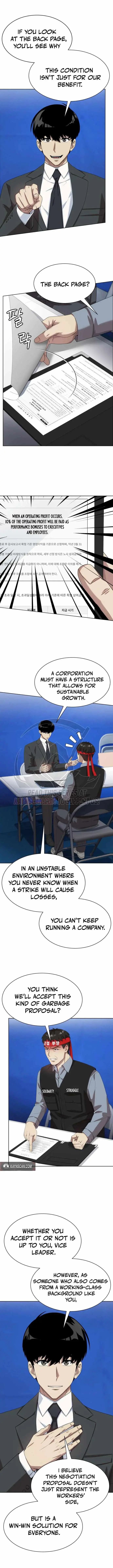 Manneungsawon Jeonseori Doeda Chapter 147