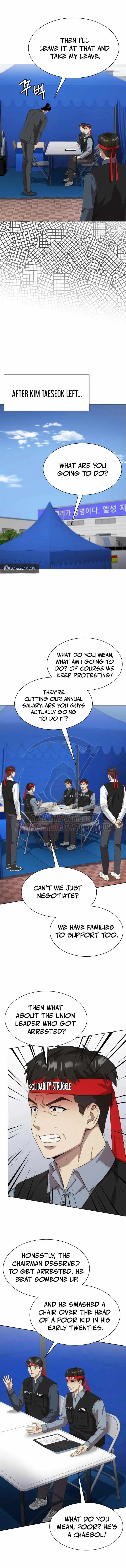 Manneungsawon Jeonseori Doeda Chapter 147