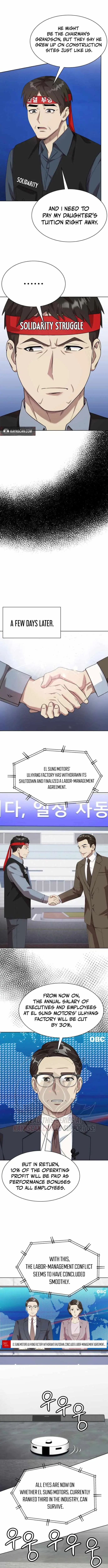 Manneungsawon Jeonseori Doeda Chapter 147