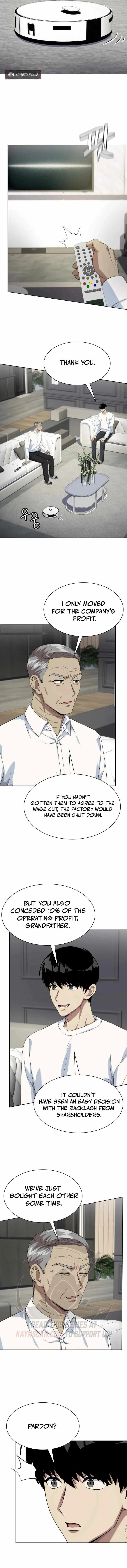 Manneungsawon Jeonseori Doeda Chapter 147