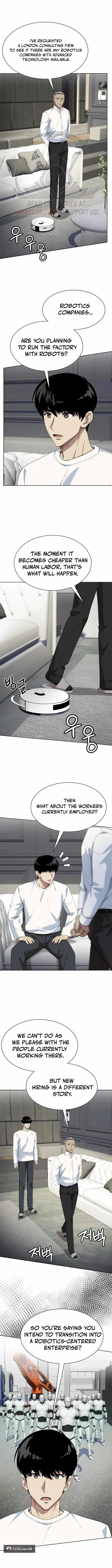 Manneungsawon Jeonseori Doeda Chapter 147