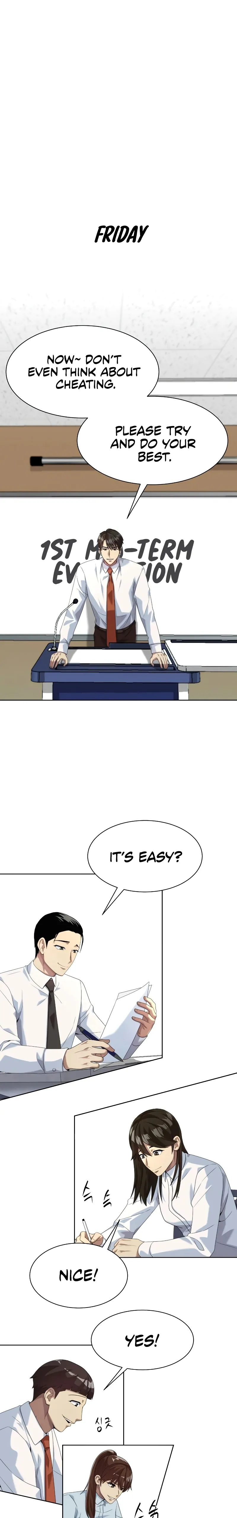 Manneungsawon Jeonseori Doeda Chapter 15