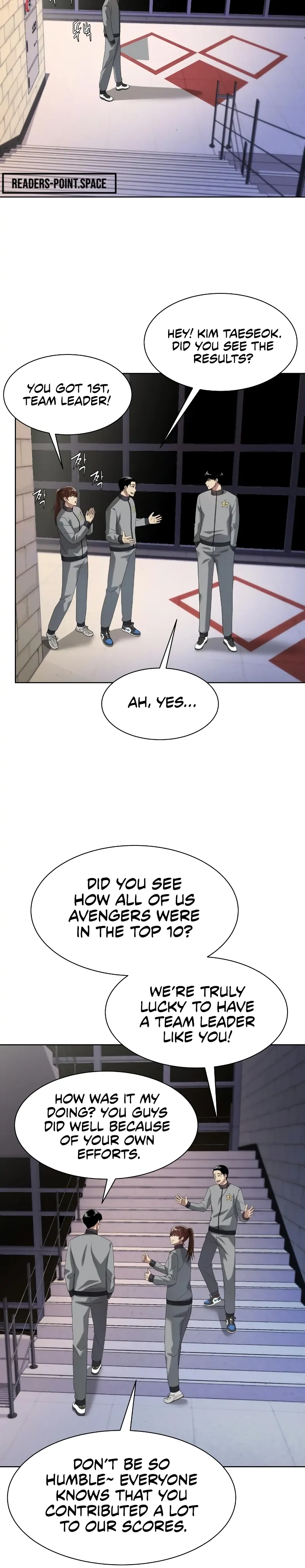 Manneungsawon Jeonseori Doeda Chapter 15