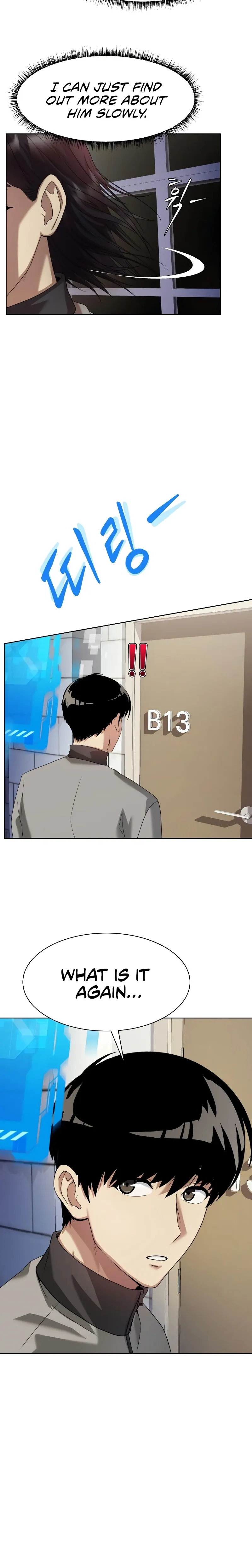 Manneungsawon Jeonseori Doeda Chapter 15