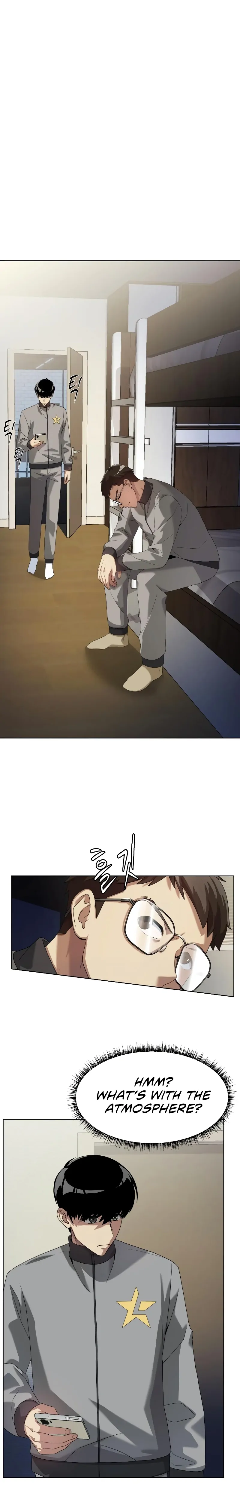 Manneungsawon Jeonseori Doeda Chapter 15
