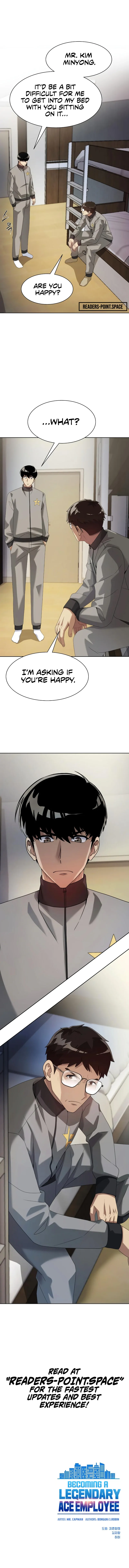 Manneungsawon Jeonseori Doeda Chapter 15