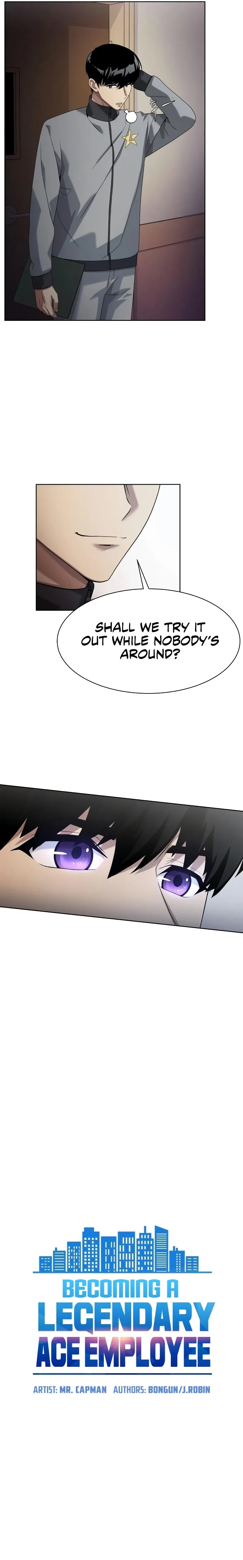 Manneungsawon Jeonseori Doeda Chapter 15