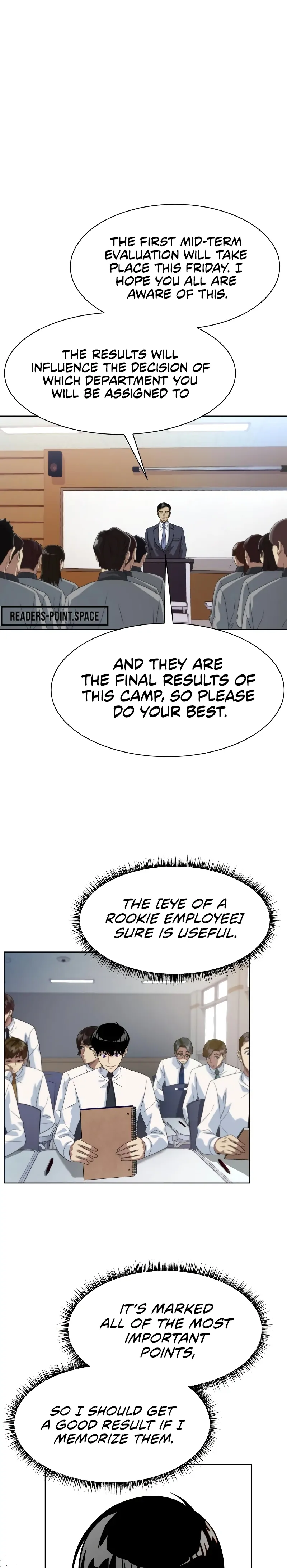 Manneungsawon Jeonseori Doeda Chapter 15
