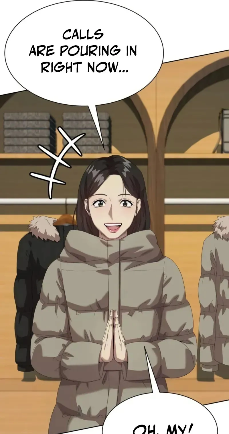 Manneungsawon Jeonseori Doeda Chapter 152