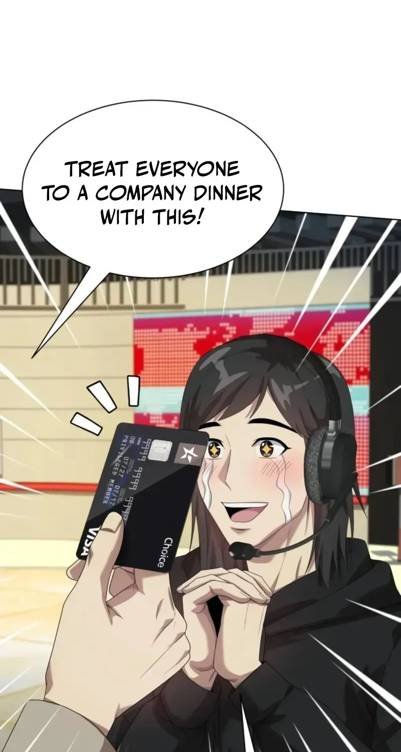 Manneungsawon Jeonseori Doeda Chapter 152