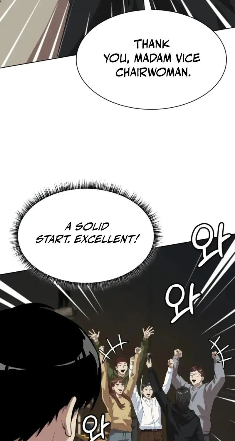 Manneungsawon Jeonseori Doeda Chapter 152