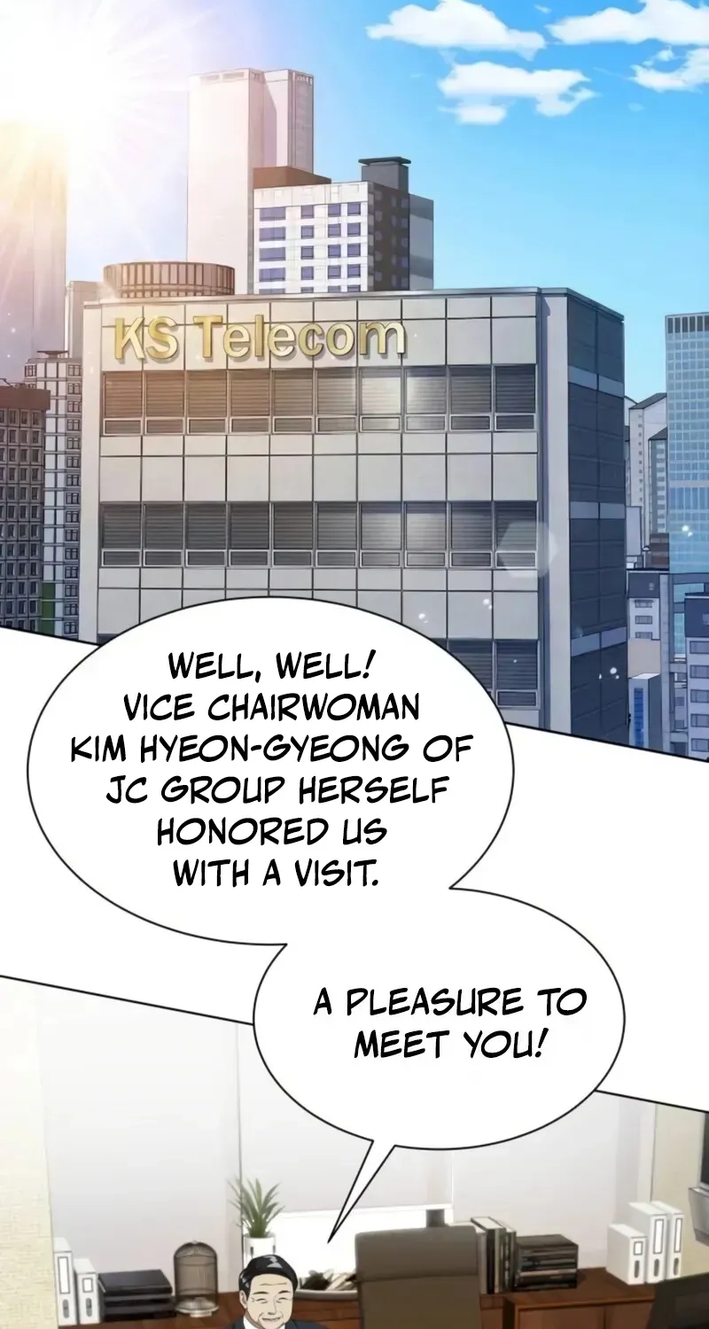 Manneungsawon Jeonseori Doeda Chapter 152