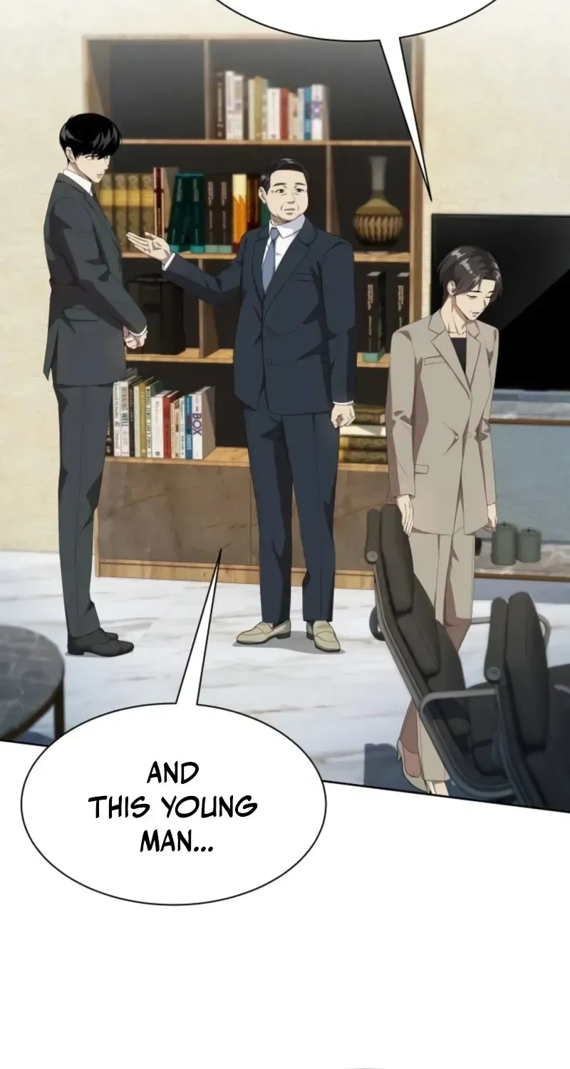 Manneungsawon Jeonseori Doeda Chapter 152