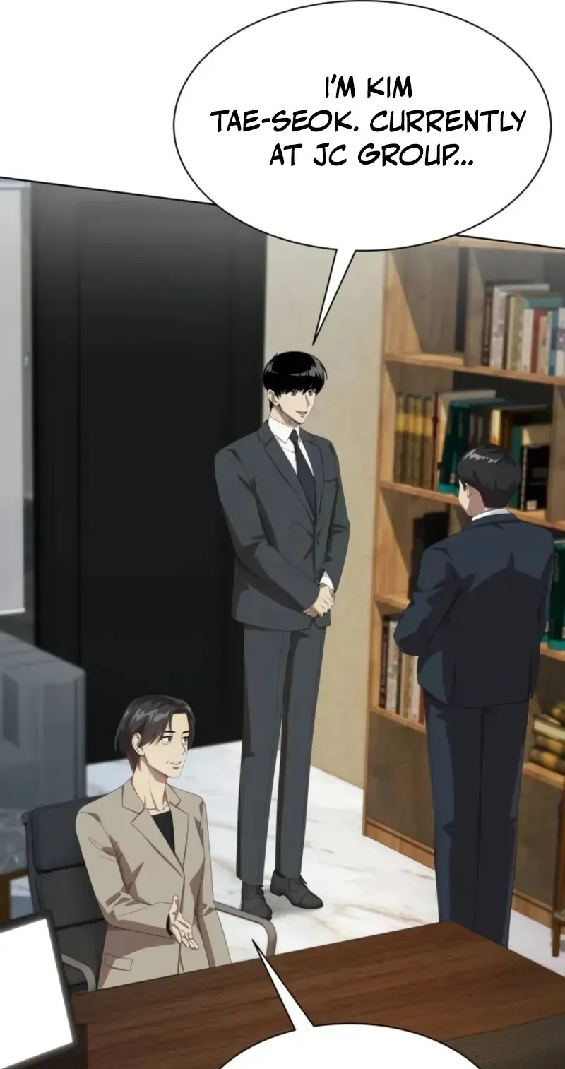 Manneungsawon Jeonseori Doeda Chapter 152