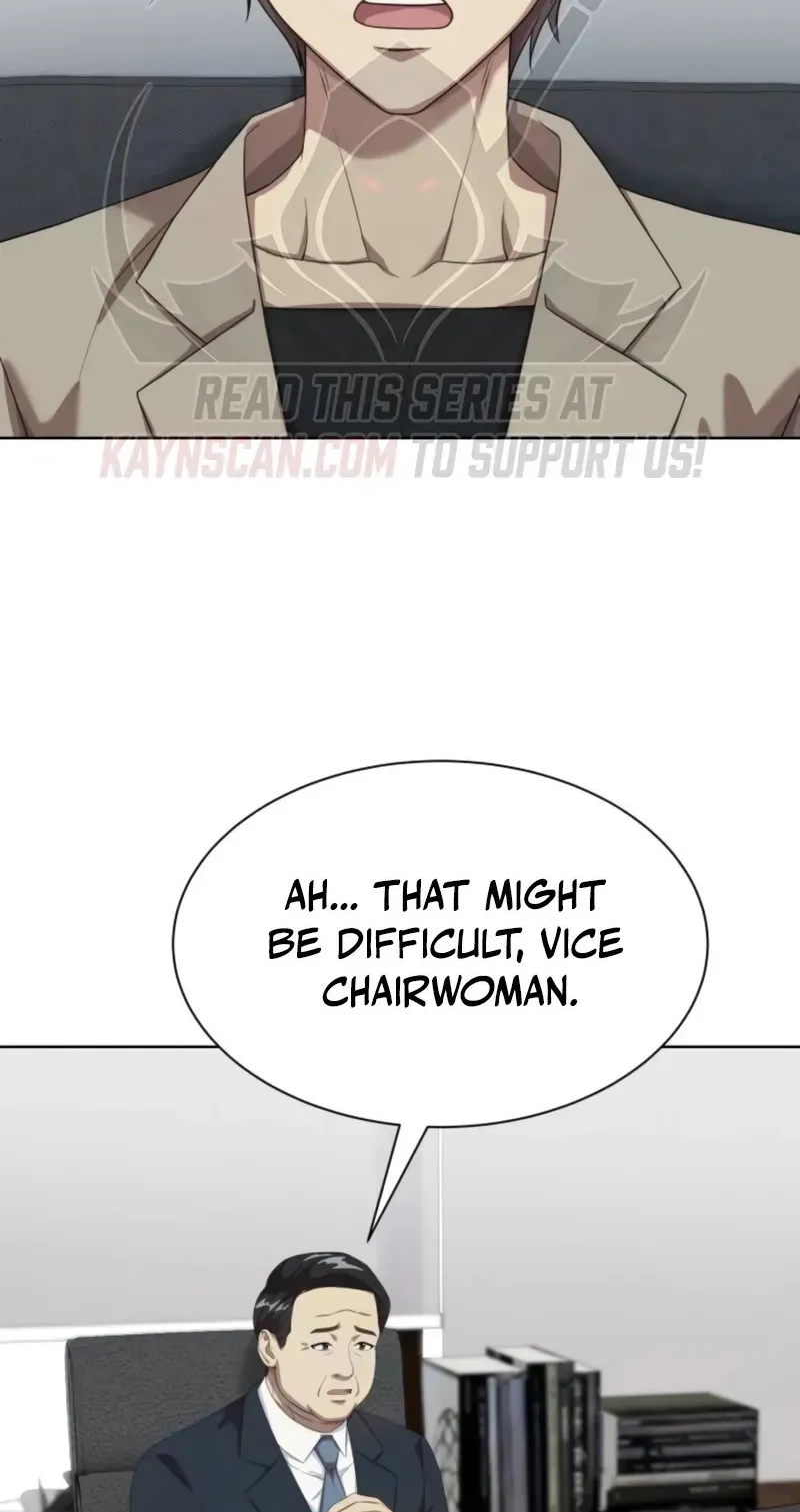 Manneungsawon Jeonseori Doeda Chapter 152