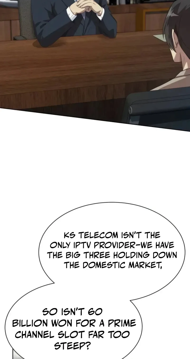 Manneungsawon Jeonseori Doeda Chapter 152
