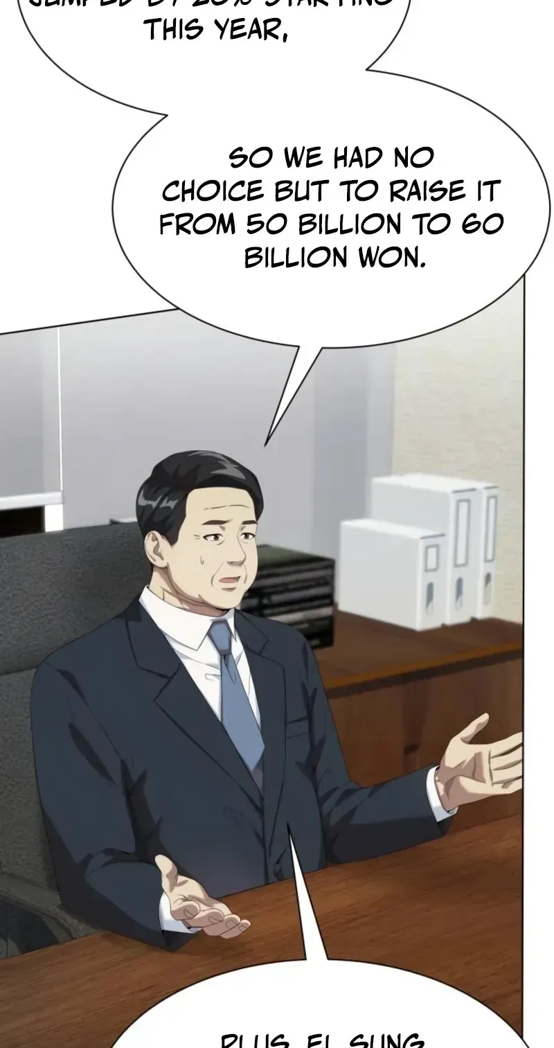 Manneungsawon Jeonseori Doeda Chapter 152