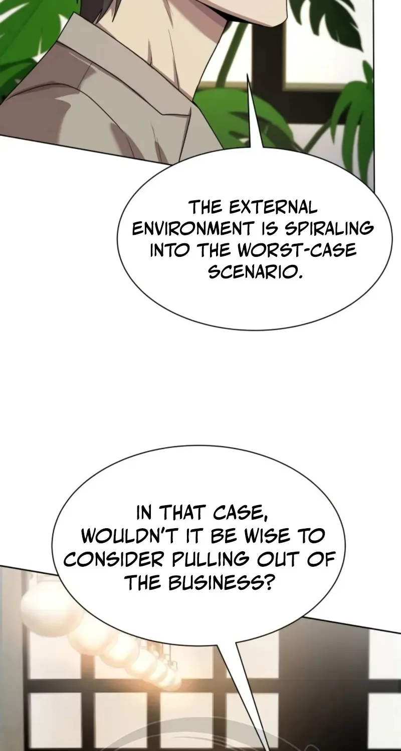 Manneungsawon Jeonseori Doeda Chapter 152