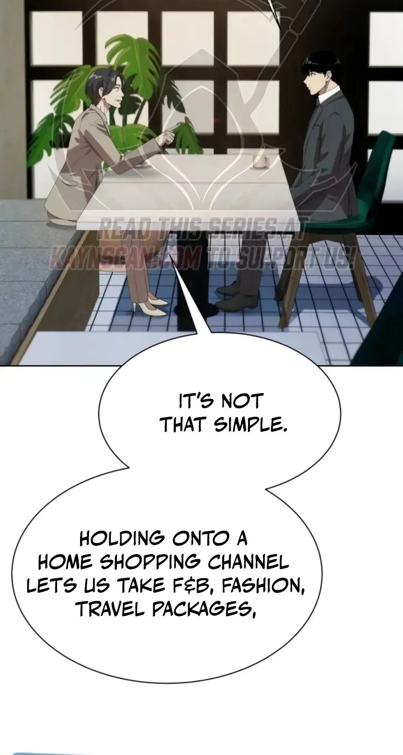 Manneungsawon Jeonseori Doeda Chapter 152