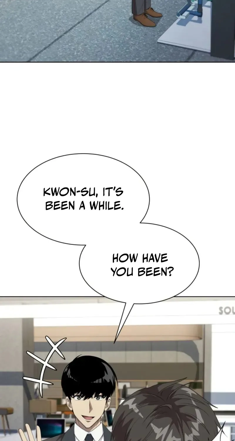 Manneungsawon Jeonseori Doeda Chapter 152