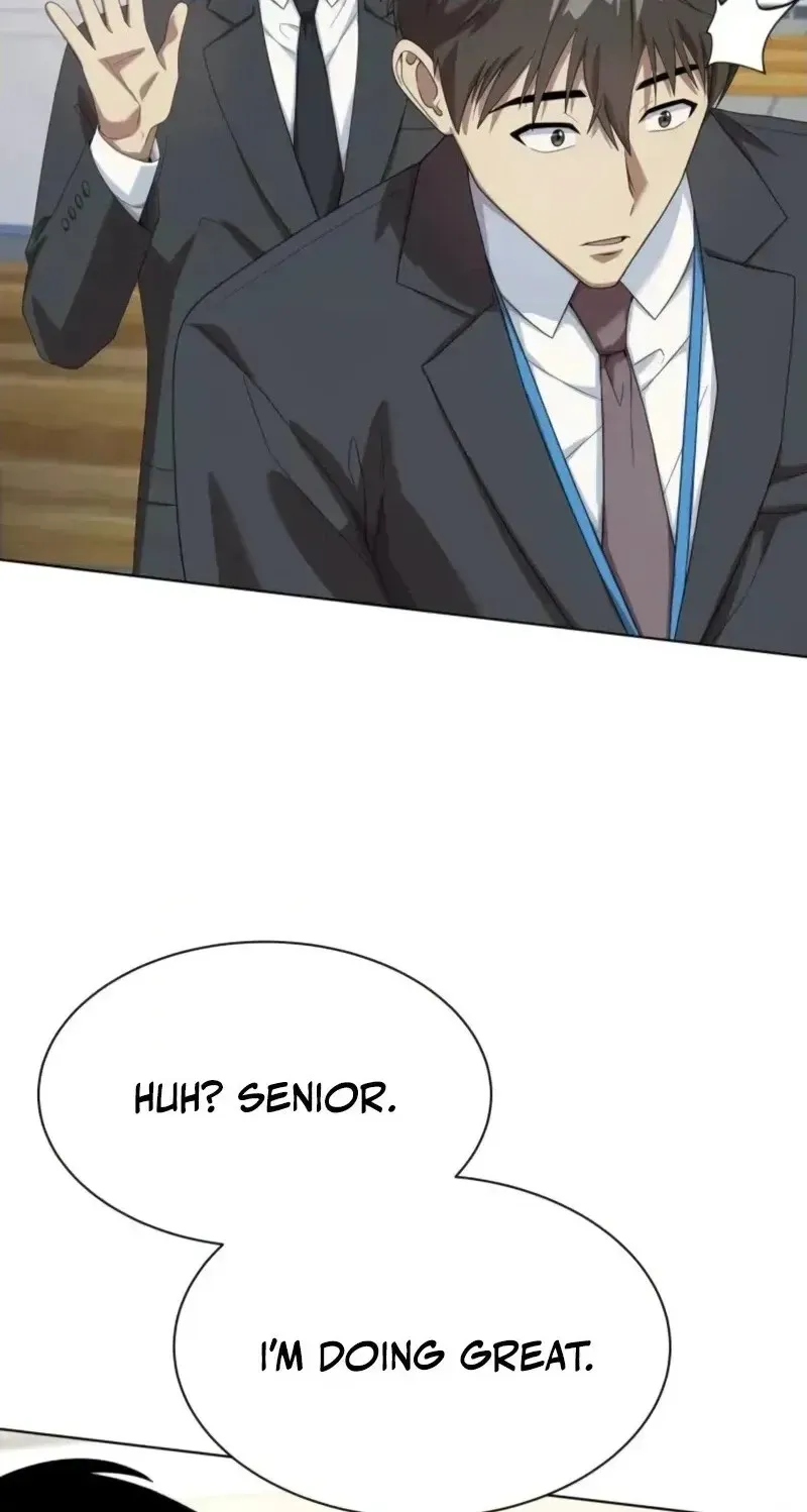 Manneungsawon Jeonseori Doeda Chapter 152
