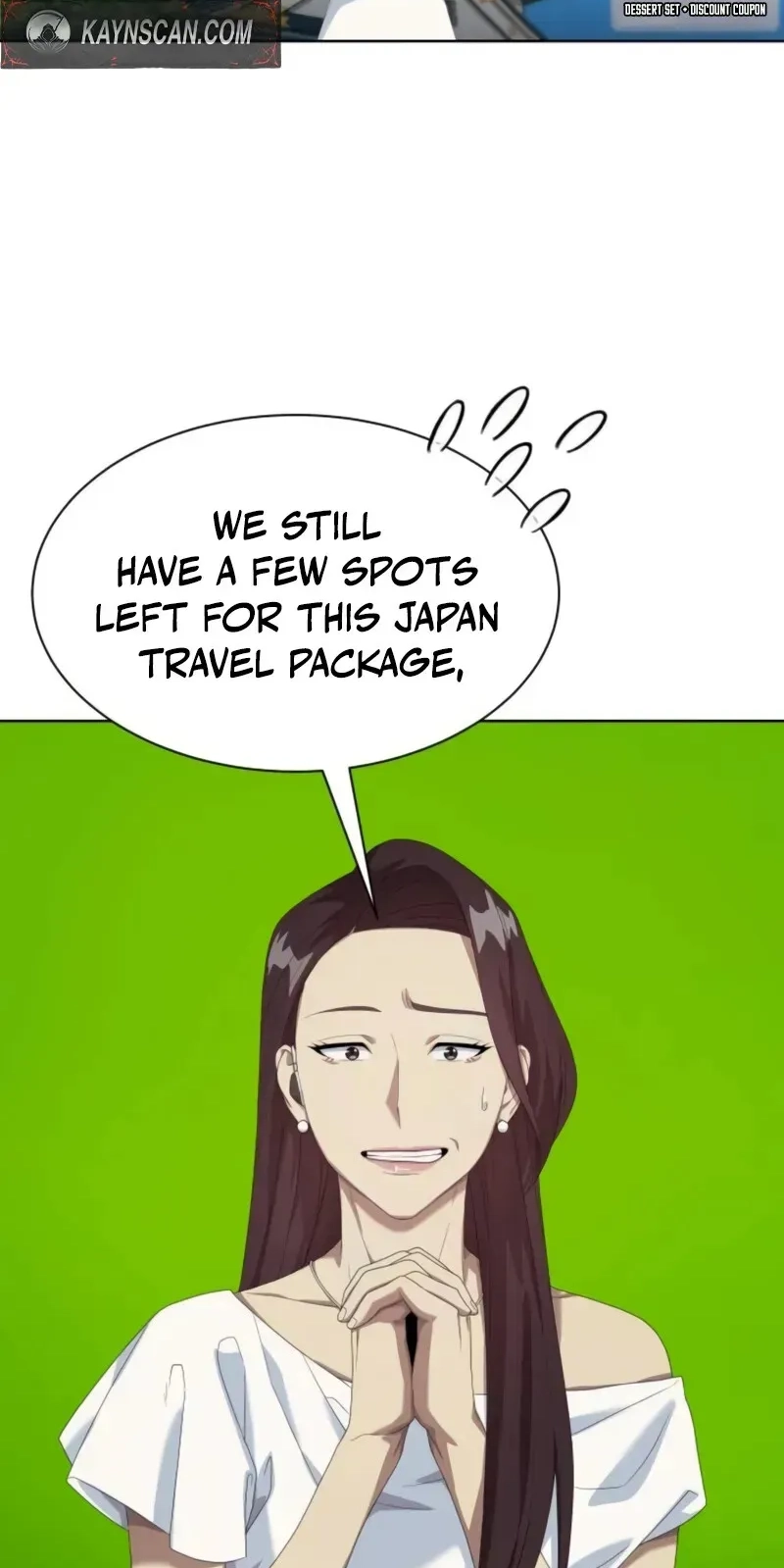 Manneungsawon Jeonseori Doeda Chapter 152