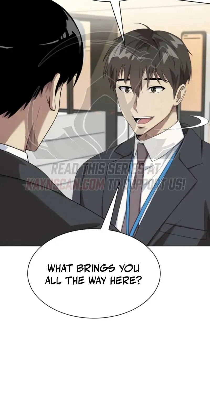 Manneungsawon Jeonseori Doeda Chapter 152