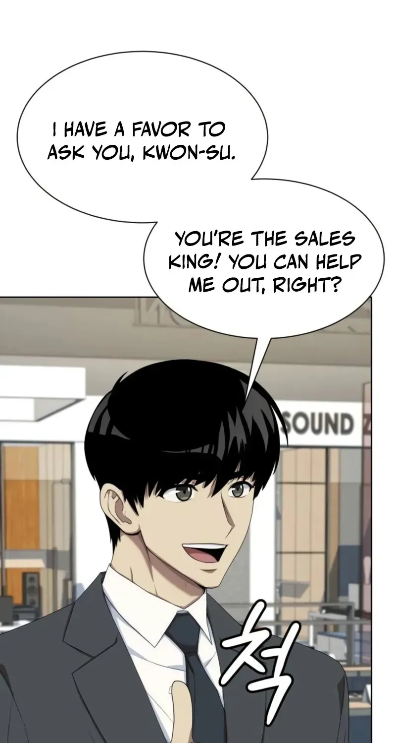 Manneungsawon Jeonseori Doeda Chapter 152