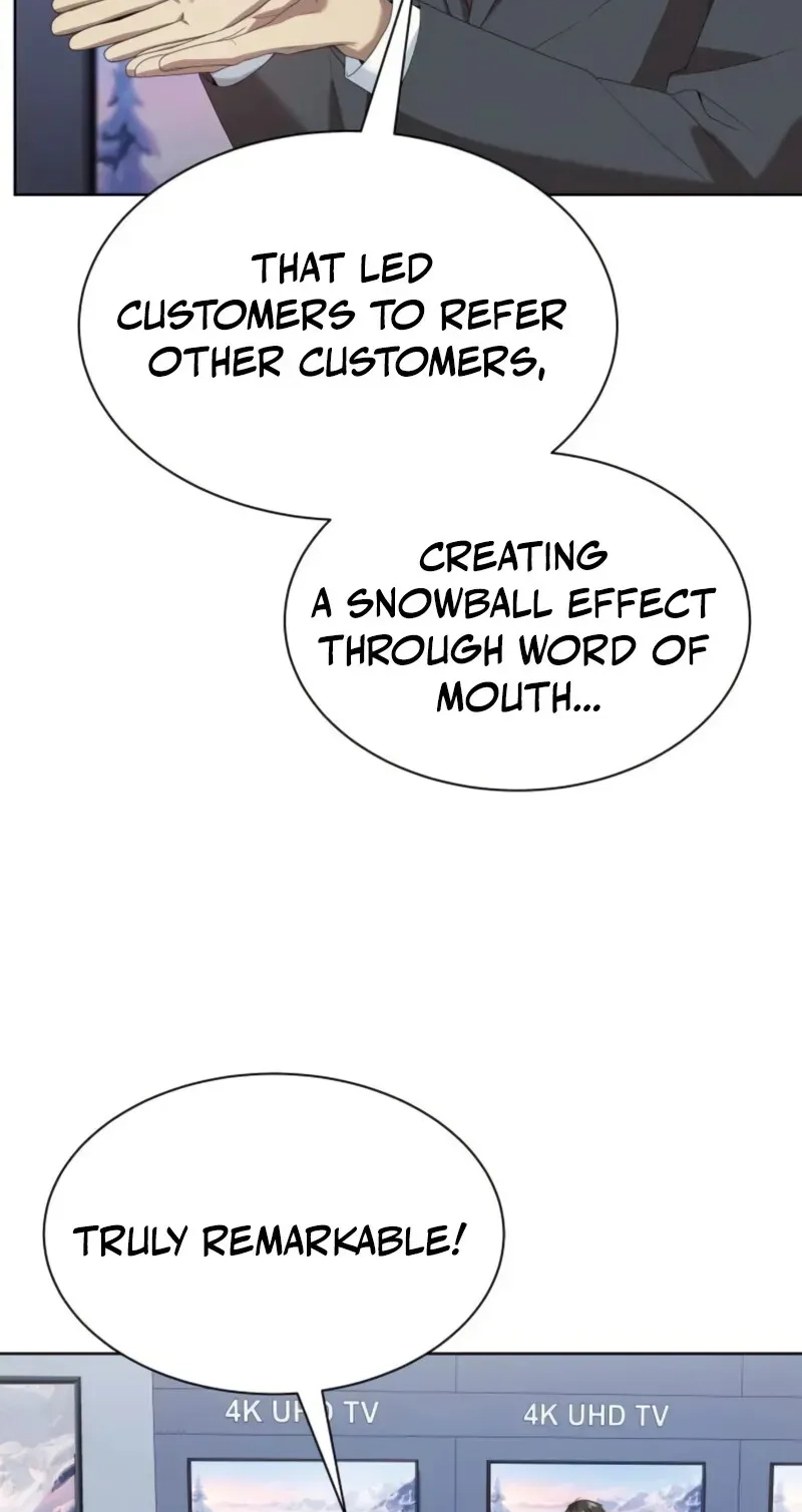 Manneungsawon Jeonseori Doeda Chapter 152