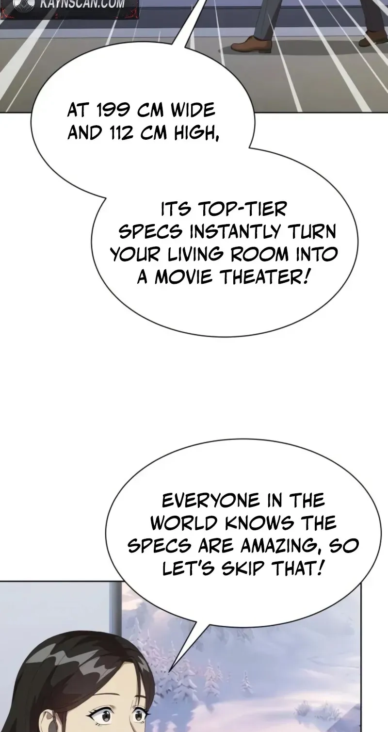 Manneungsawon Jeonseori Doeda Chapter 152