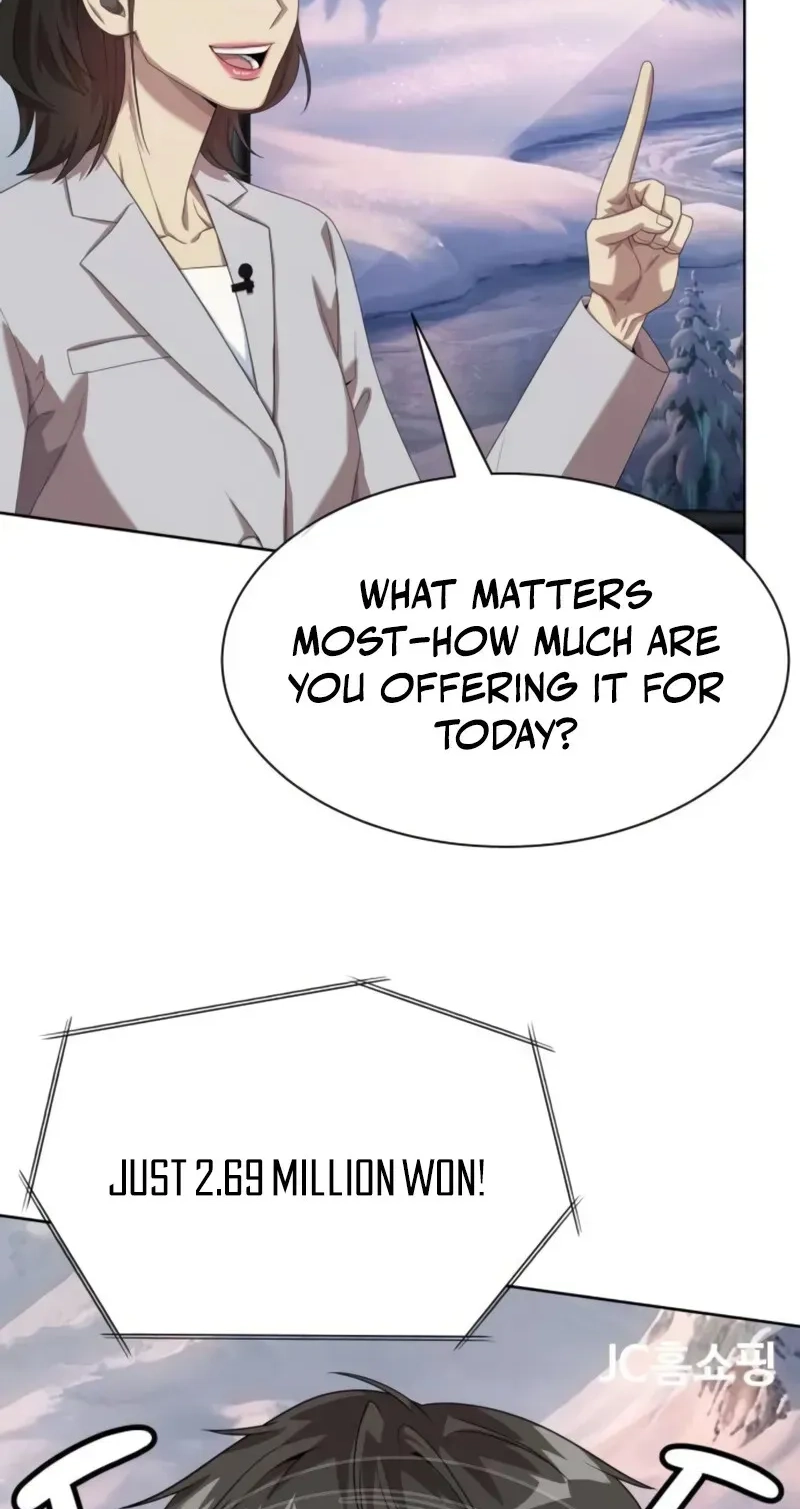 Manneungsawon Jeonseori Doeda Chapter 152