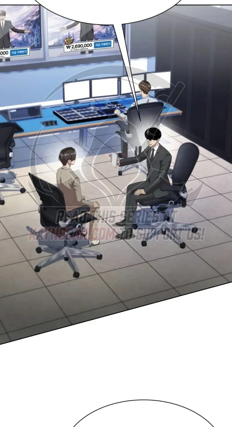 Manneungsawon Jeonseori Doeda Chapter 152