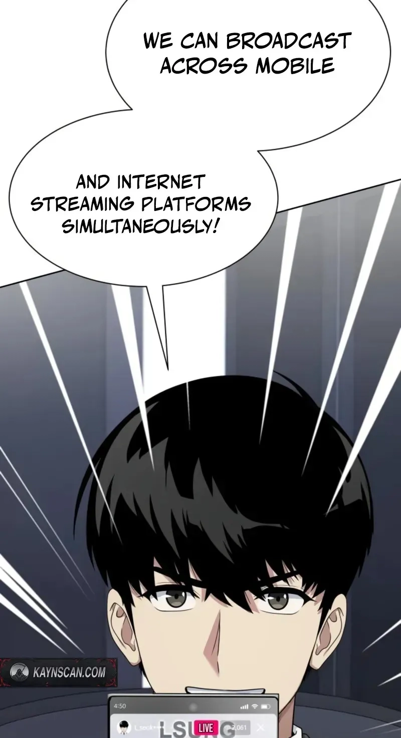 Manneungsawon Jeonseori Doeda Chapter 152
