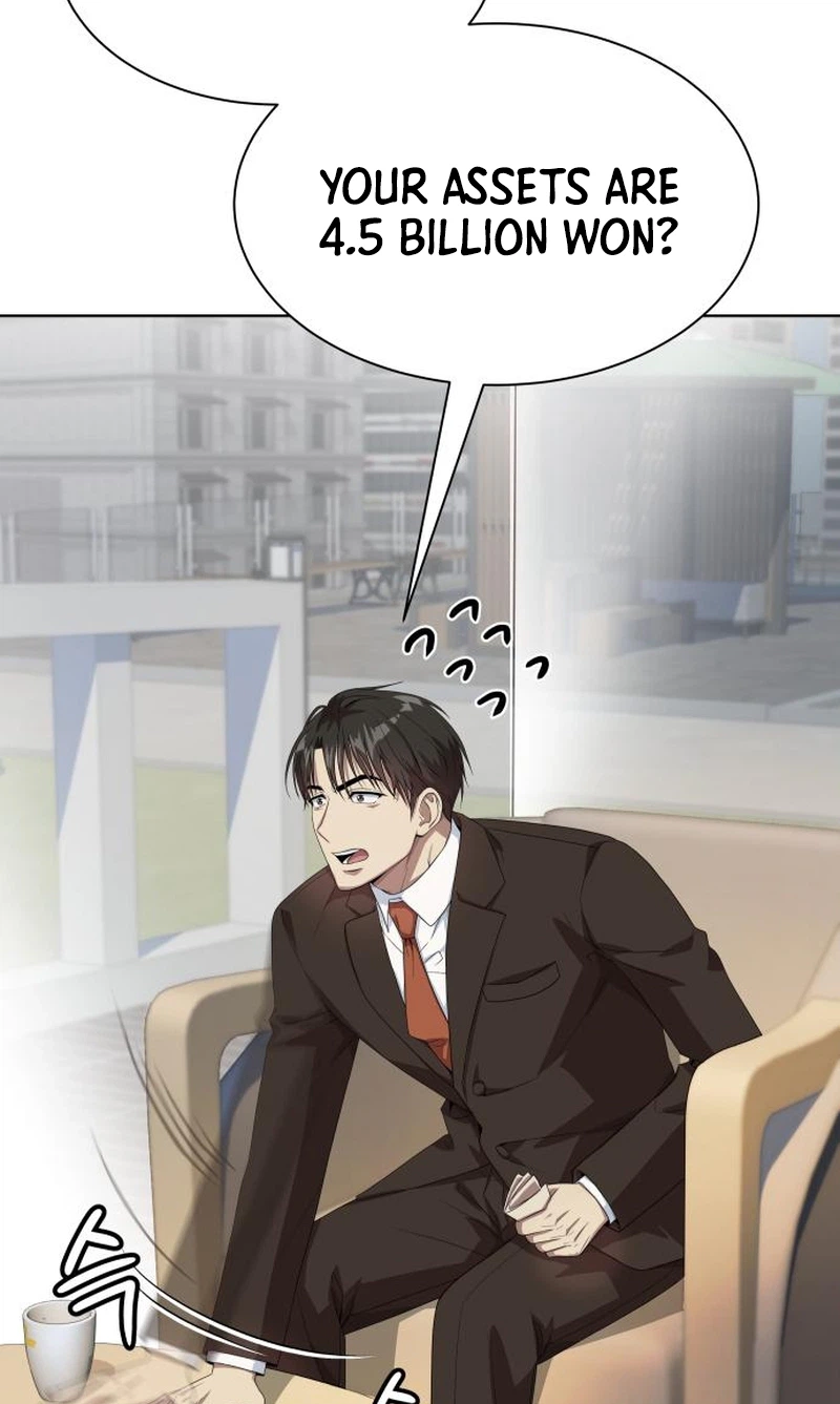 Manneungsawon Jeonseori Doeda Chapter 154