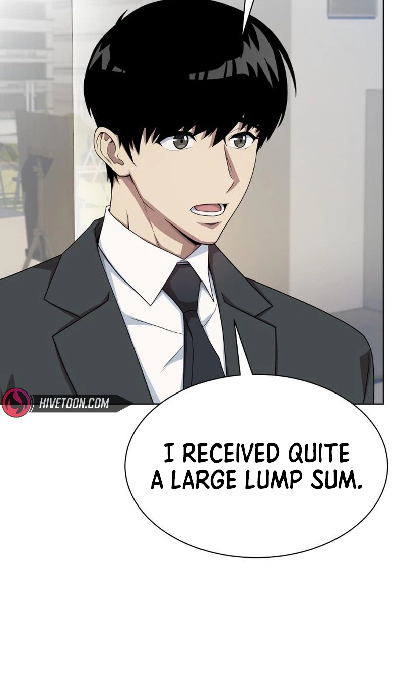 Manneungsawon Jeonseori Doeda Chapter 154
