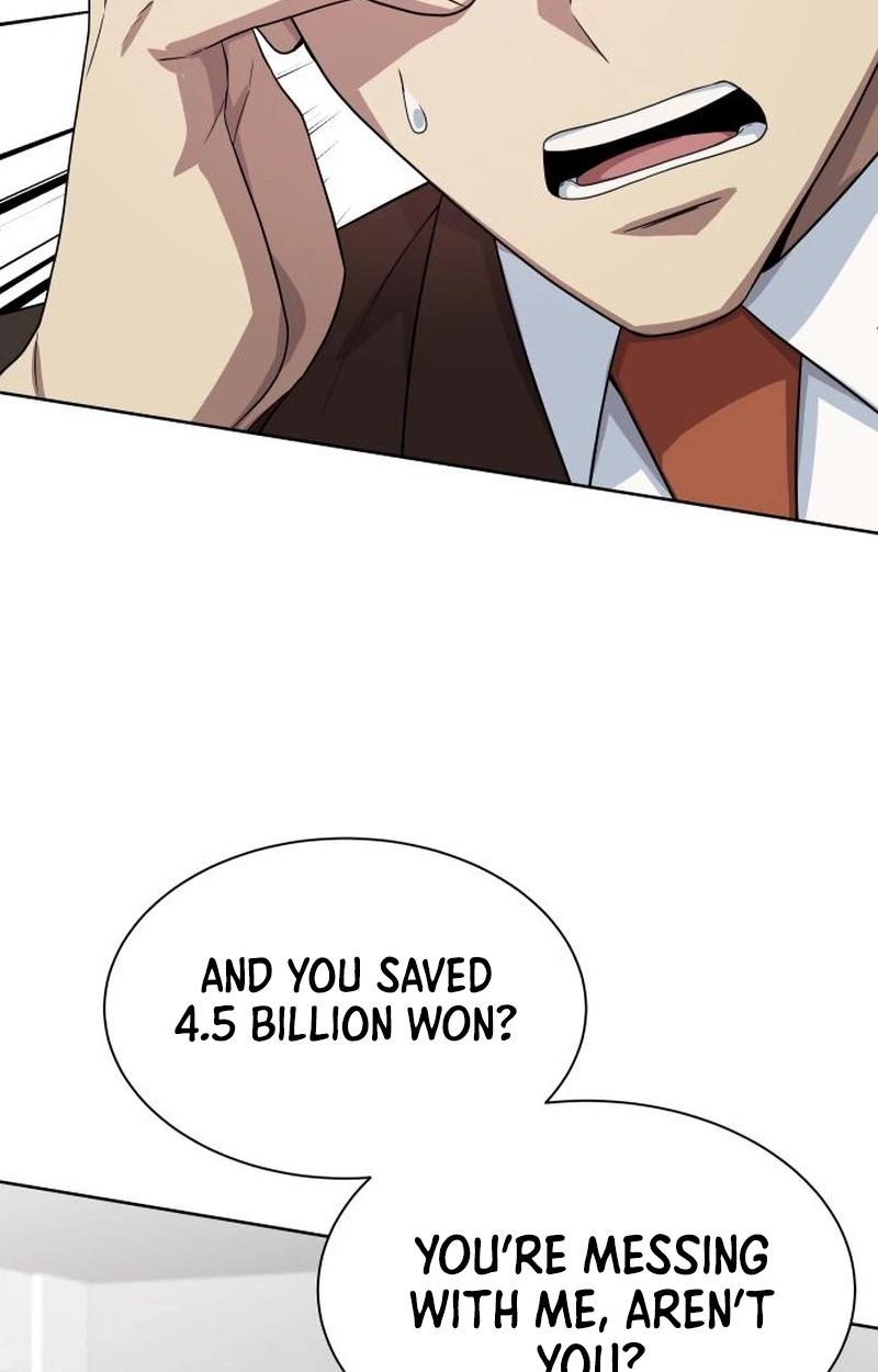 Manneungsawon Jeonseori Doeda Chapter 154