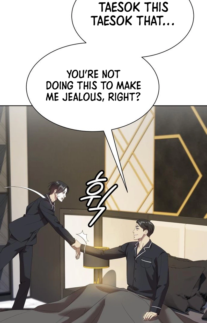 Manneungsawon Jeonseori Doeda Chapter 154