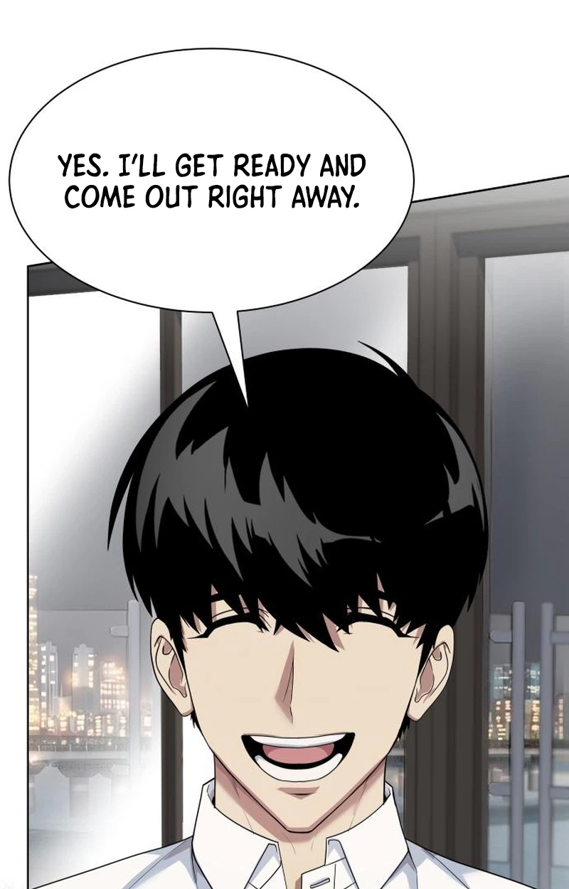 Manneungsawon Jeonseori Doeda Chapter 154