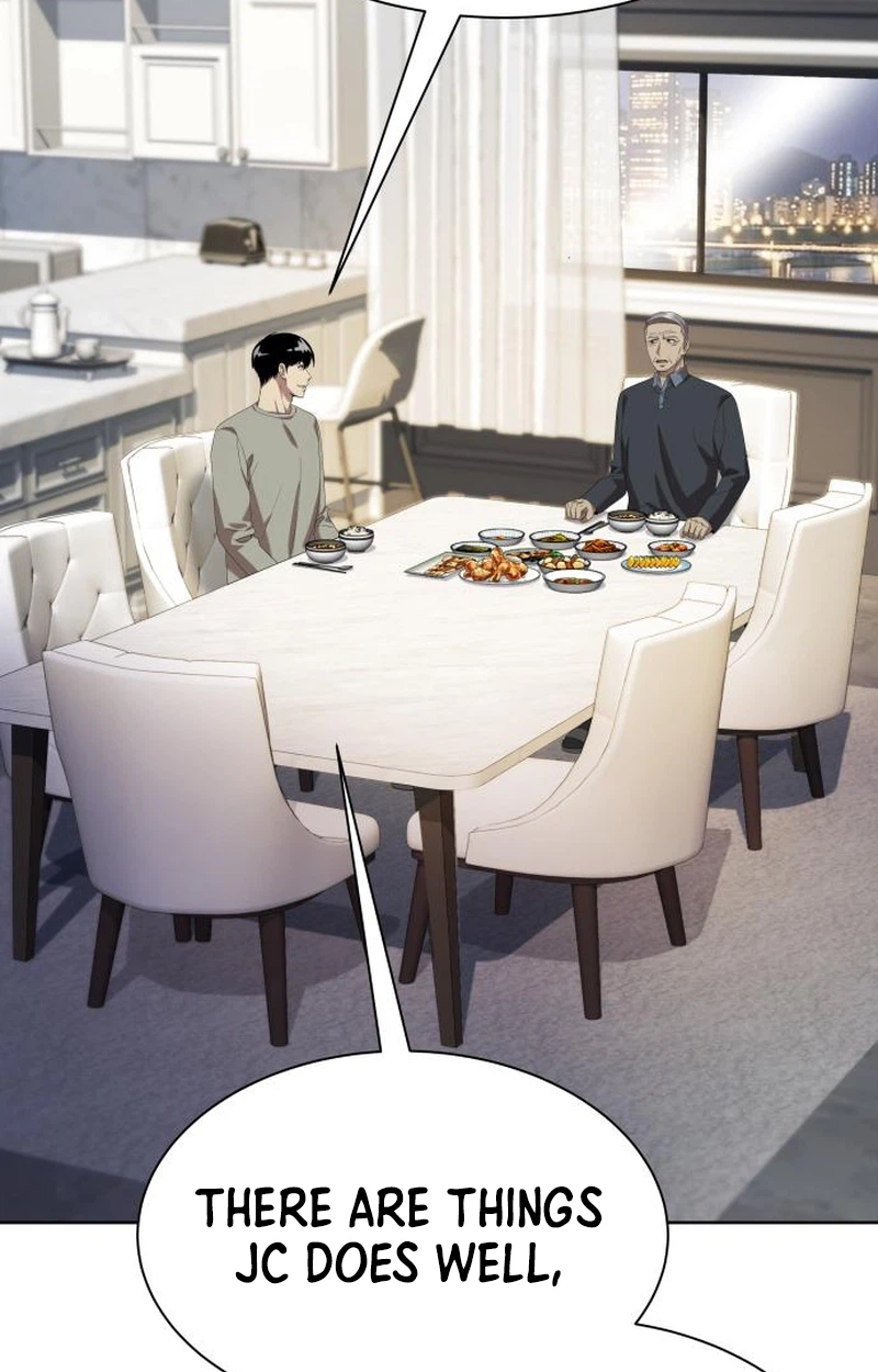Manneungsawon Jeonseori Doeda Chapter 154
