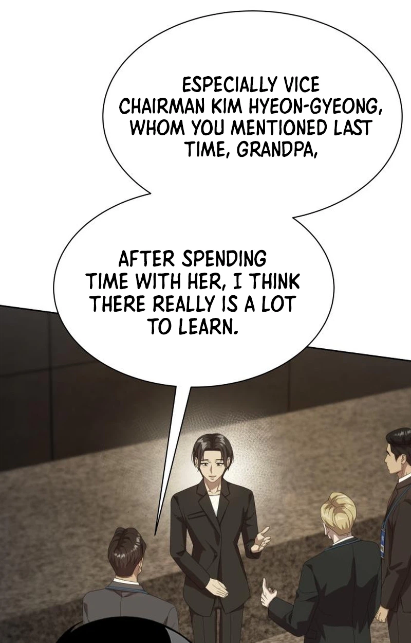 Manneungsawon Jeonseori Doeda Chapter 154